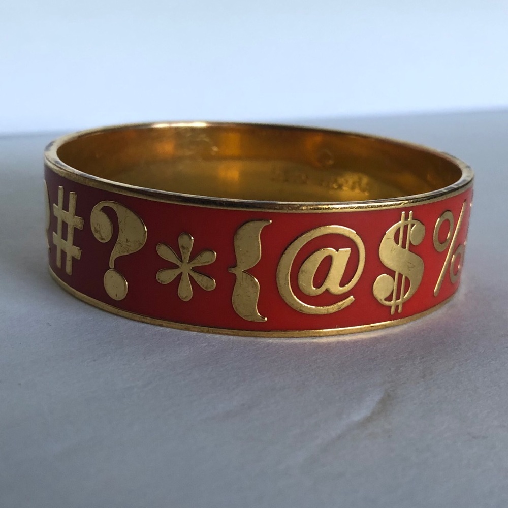 Kate Spade bangle - Picture 3 of 7